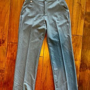 Nwt Figs Technical Collection Scrubs Grey Keroka Pant Size Small